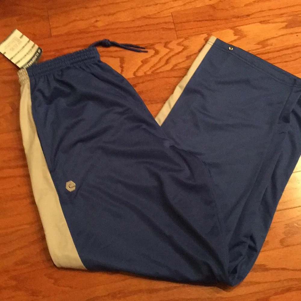 🤴👖Men’s Elbowgrease royal blue athletics pants